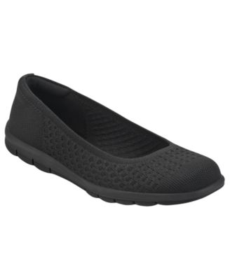 Easy Spirit Women's Riona Lightweight Knit Ballet Flats