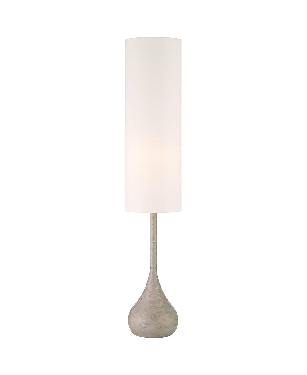 Possini Euro Design Напольный торшер Moderne Mid Century Modern, 62"