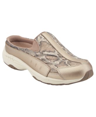 Easy Spirit Women's Traveltime 20th Anniversary Edition Slip-On Mules