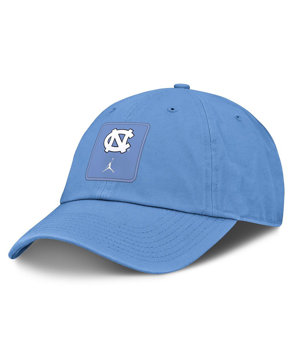 Регулируемая кепка Jordan Men's and Women's Carolina Blue North Carolina Tar Heels 2026 Sideline Club