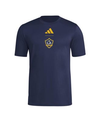 Мужская футболка Adidas LA Galaxy 2026 Jersey Hook Navy