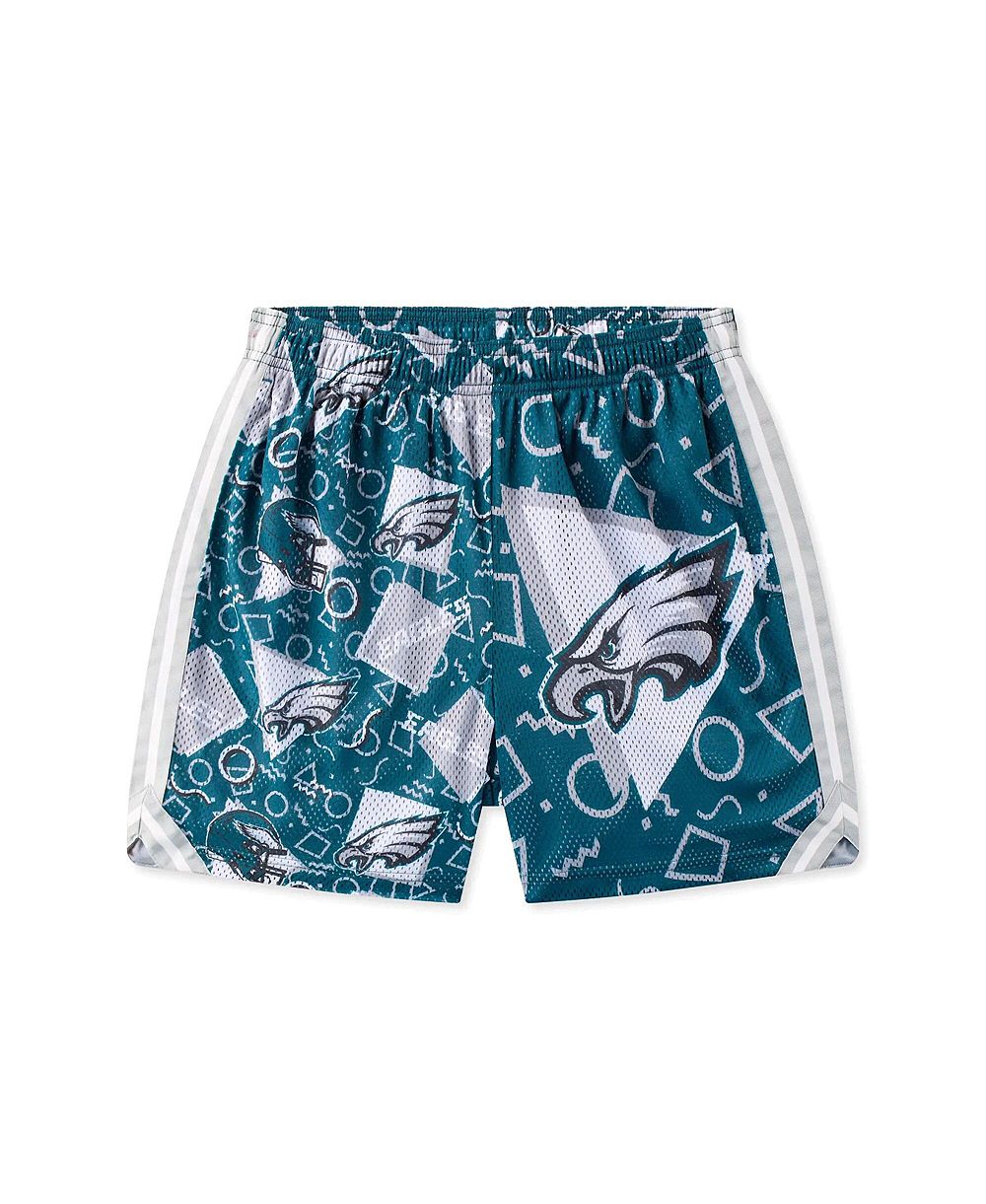 Chubbies Men's Midnight Green Philadelphia Eagles Mesh Shorts