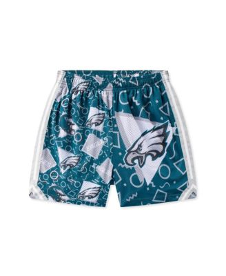 Chubbies Мужские сетчатые шорты Philadelphia Eagles, темно-зеленые