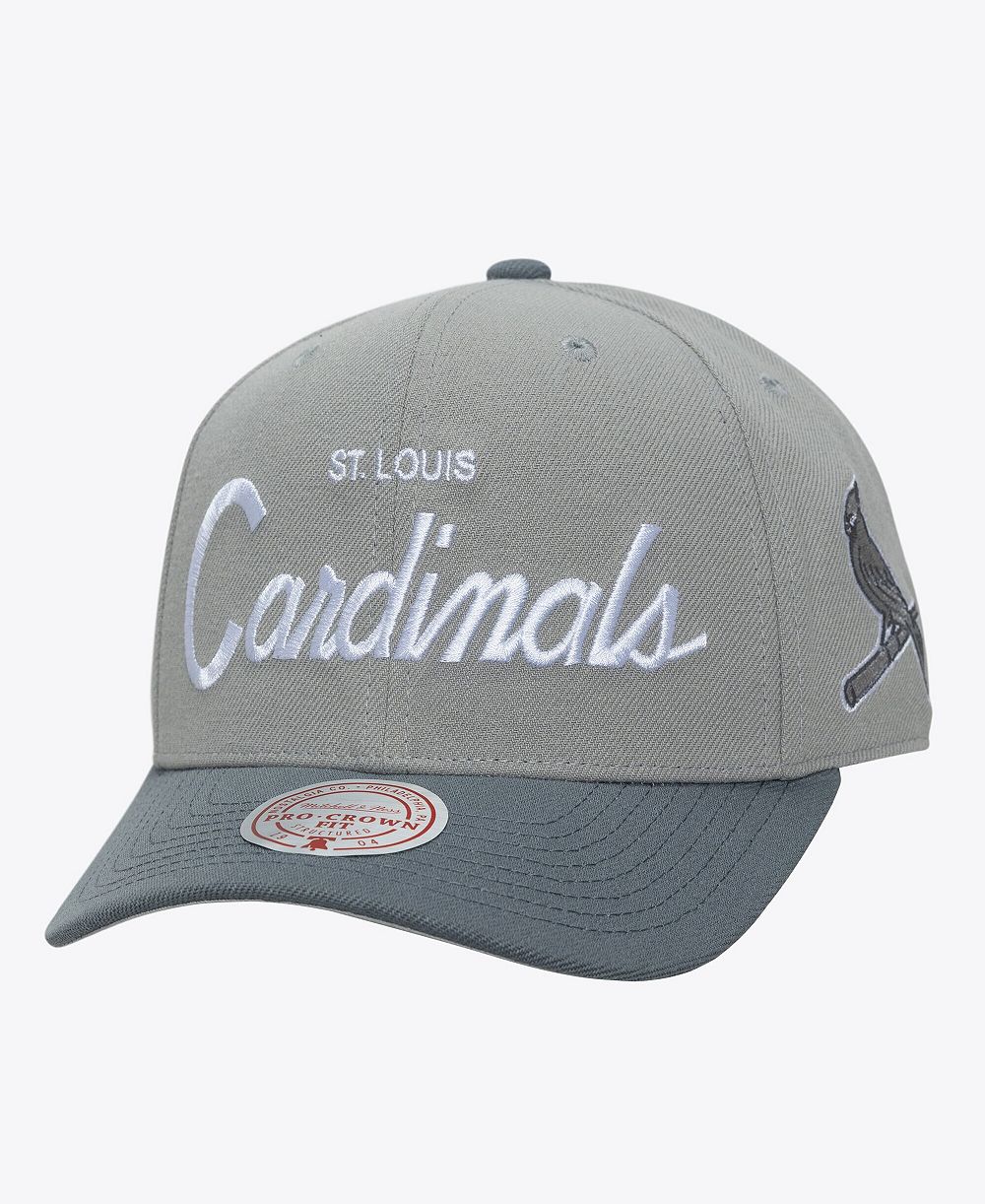 Мужская бейсболка Mitchell & Ness St. Louis Cardinals