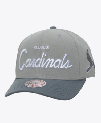 Мужская бейсболка Mitchell & Ness St. Louis Cardinals