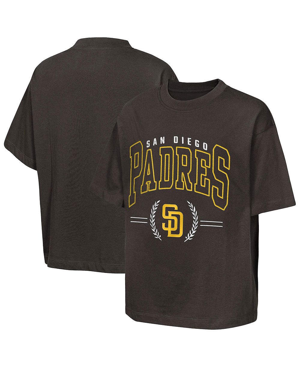Детская футболка Outerstuff San Diego Padres