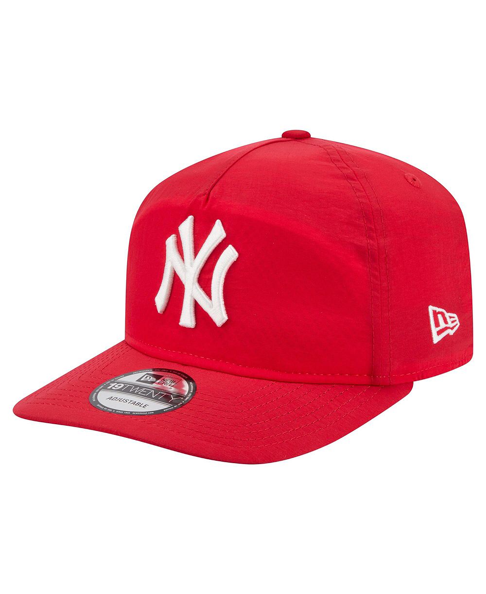 Мужская кепка New Era Red New York Yankees Everyday 19TWENTY Adjustable