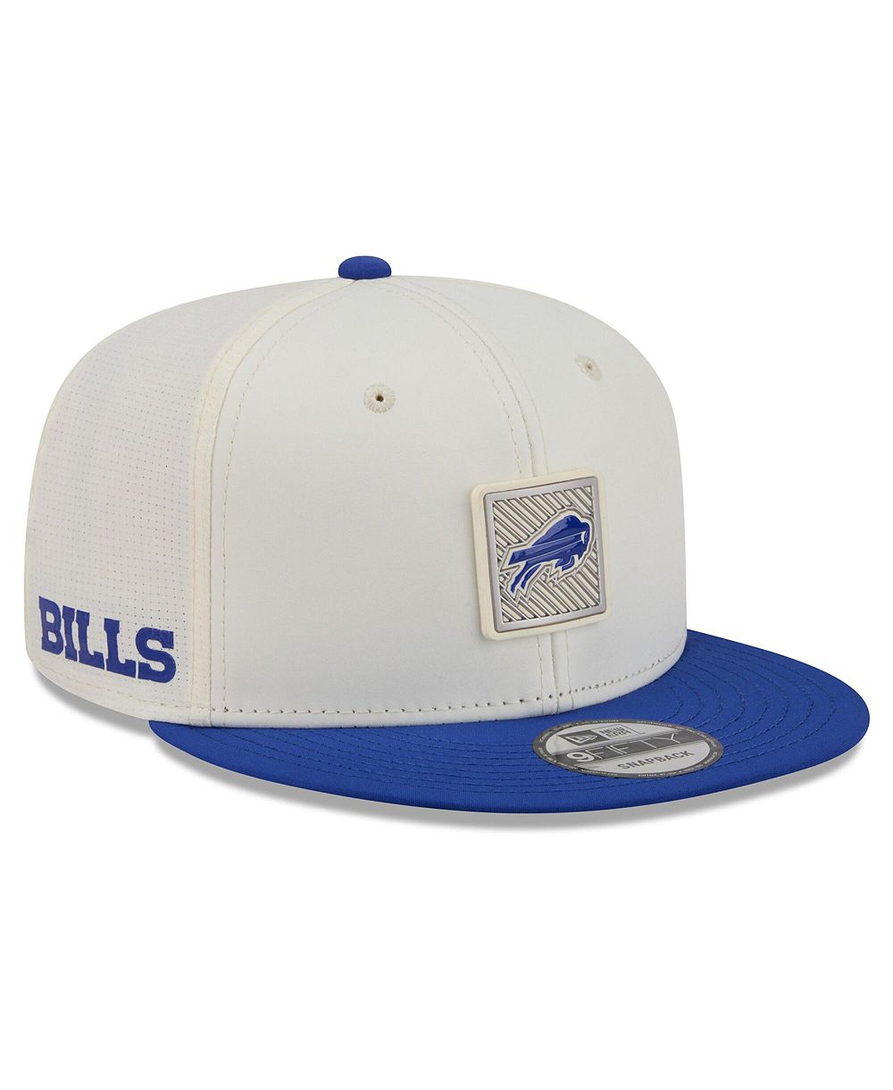 Мужская кепка New Era Buffalo Bills 2026 NFL Training Camp 9FIFTY Snapback