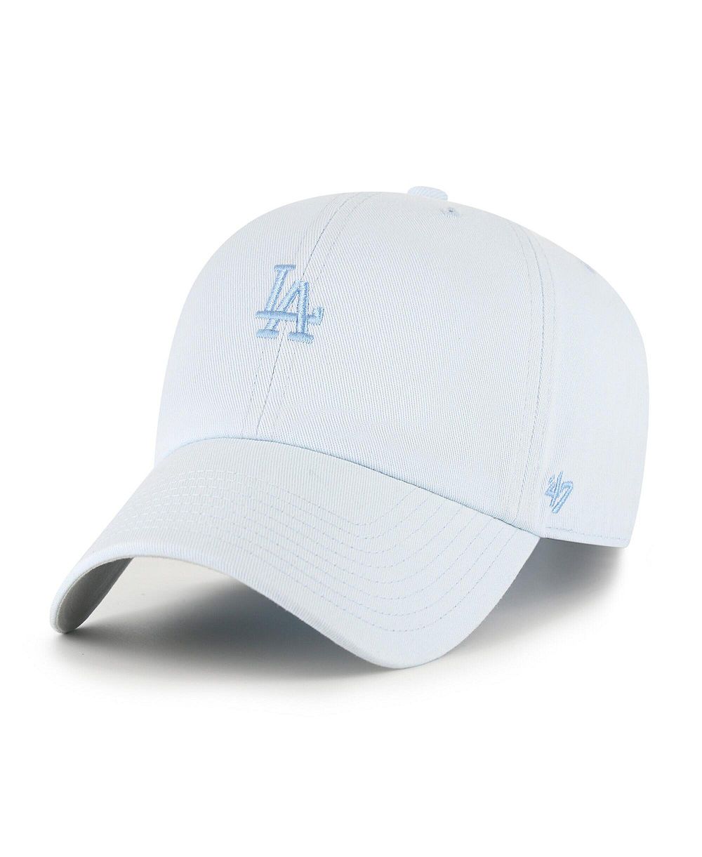 '47 Brand Мужская и Женская голубая кепка Los Angeles Dodgers