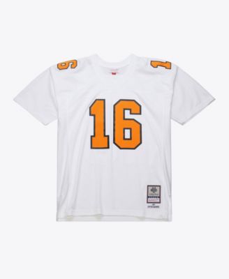 Mitchell & Ness Men's Peyton Manning White Tennessee Volunteers 1997 Legacy Replica Jersey