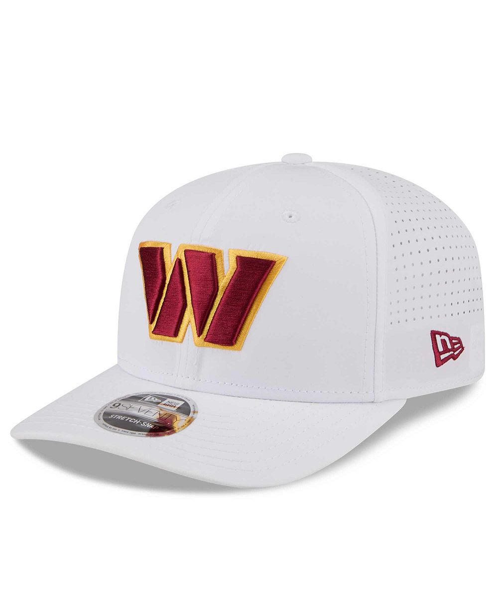 Мужская кепка New Era Washington Commanders 9SEVENTY Adjustable