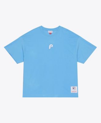 Мужская футболка Mitchell & Ness с логотипом Philadelphia Phillies
