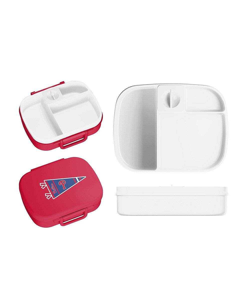 Ланчбокс Logo Brands Philadelphia Phillies Travel Pennant