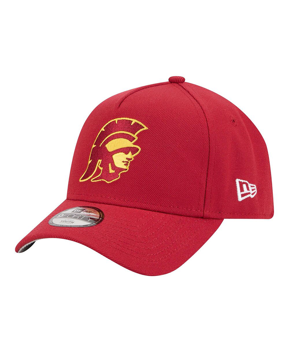 New Era Детские кепки Cardinal USC Trojans 9FORTY A-Frame