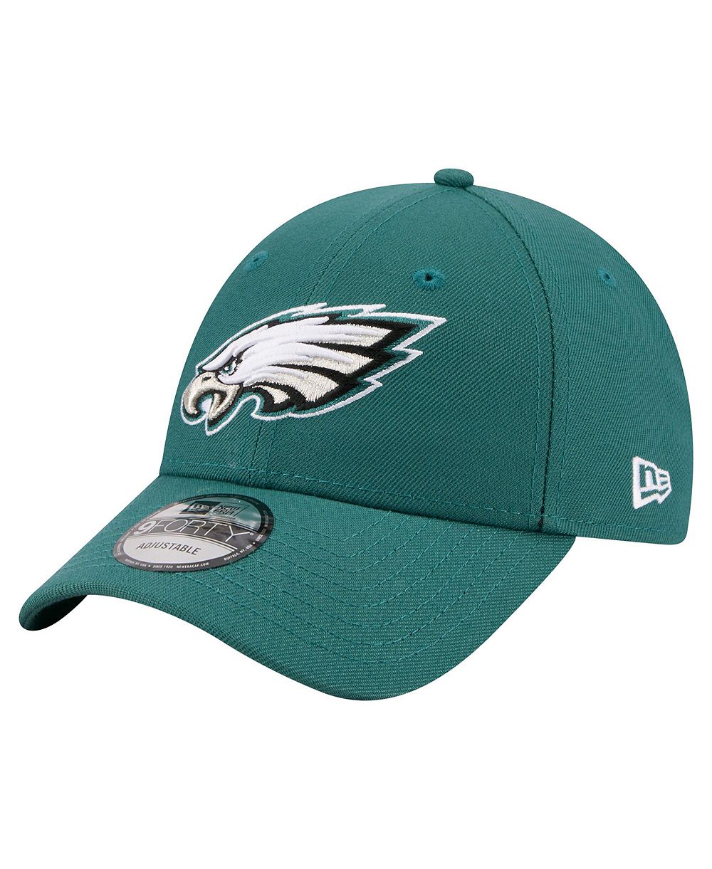New Era Мужская бейсболка 9FORTY Philadelphia Eagles Core Team Midnight Green