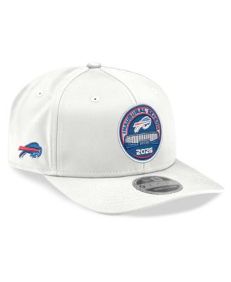 Мужская кепка New Era Buffalo Bills Highmark Stadium Inaugural Season 9SEVENTY Adjustable
