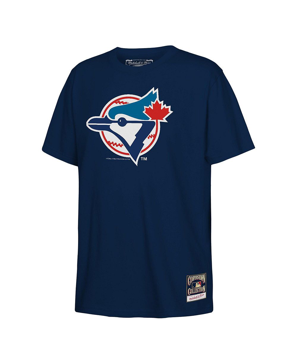 Детская футболка Mitchell & Ness Toronto Blue Jays Retro Logo