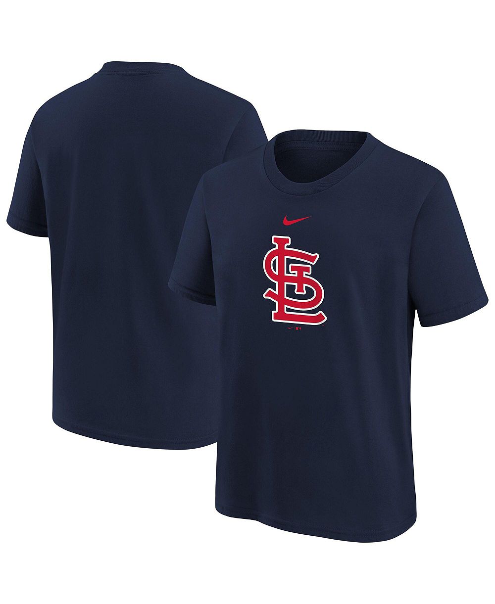 Детская футболка Nike St. Louis Cardinals с большим логотипом