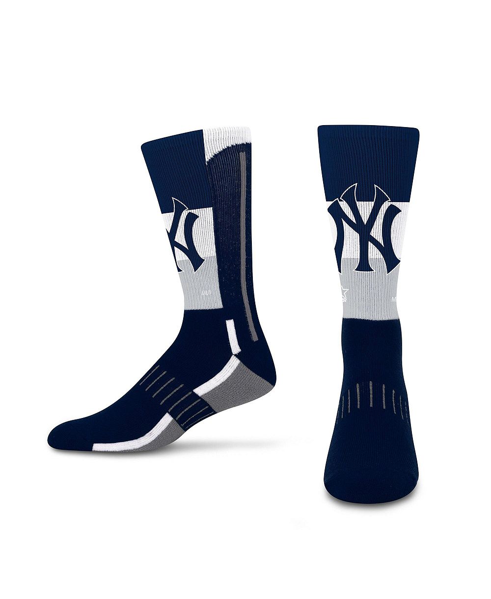 Носки Starter для мальчиков и девочек Navy New York Yankees Phenom Neo Streak