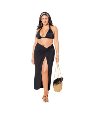 Женский саронг-юбка Swimsuits for All Wrinkle-Resistant