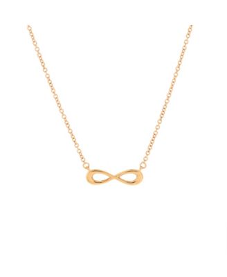 Pre-Owned Tiffany & Co подвеска Infinity Necklace