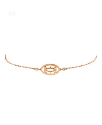 Pre-Owned Cartier Double C de Cartier Bracelet
