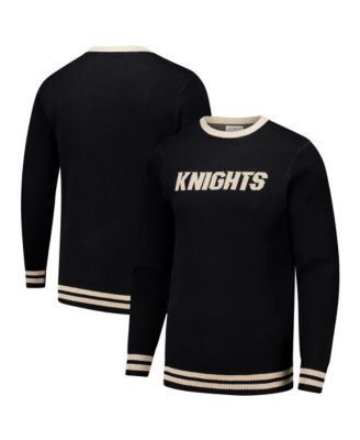 Свитер Uscape Apparel Renew Knit Vintage, черный, для мужчин и женщин