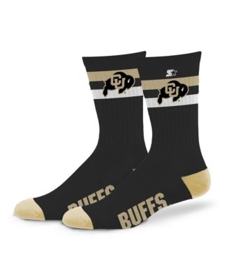 Starter Мужские и Женские носки Colorado Buffaloes