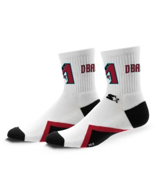 Starter Men's and Women's Arizona Diamondbacks Striker Mid-Crew Socks