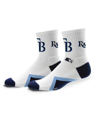 Starter Men's and Women's Tampa Bay Rays Striker Mid-Crew Socks