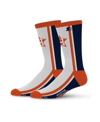 Носки Starter Houston Astros Shout Crew Мужские и Женские
