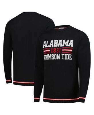 Свитер Uscape Apparel Alabama Crimson Tide Renew Knit Vintage Retro