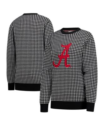 Uscape Apparel Женский винтажный свитер с узором houndstooth