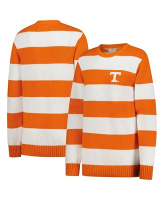 Свитер Uscape Apparel Men's and Women's Cream Tennessee Volunteers Renew Knit Stadium