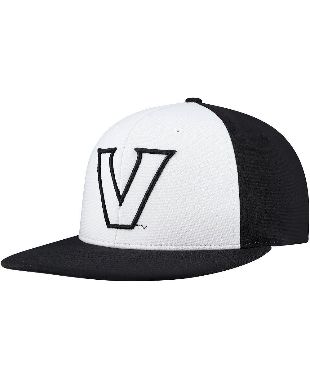 Uscape Apparel Кепка Flex Hat с логотипом Vanderbilt Commodores для мужчин и женщин