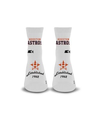 Носки Starter Houston Astros White Quarter