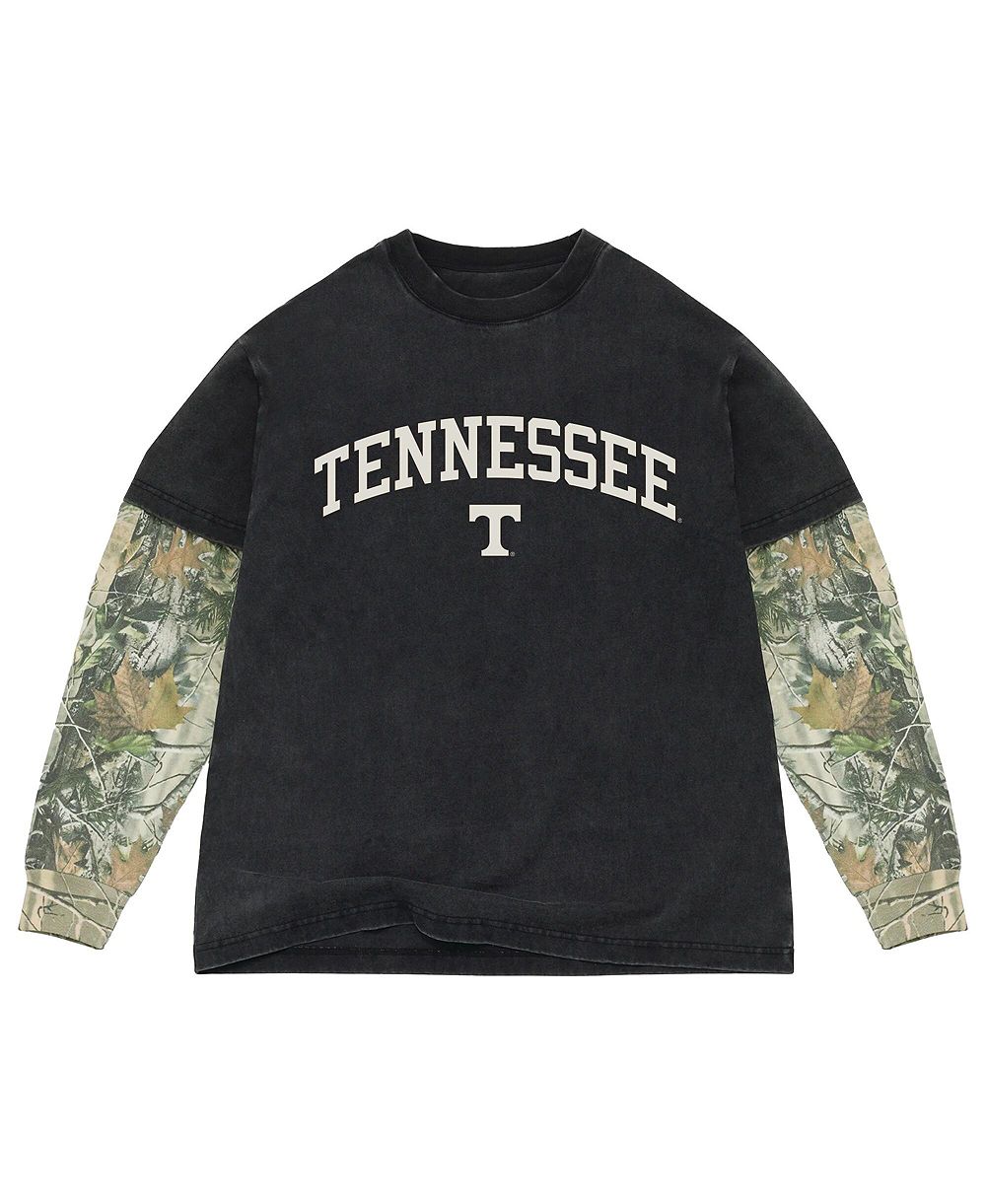 Uscape Apparel Мужская футболка Tennessee Volunteers Heavyweight Long Sleeve