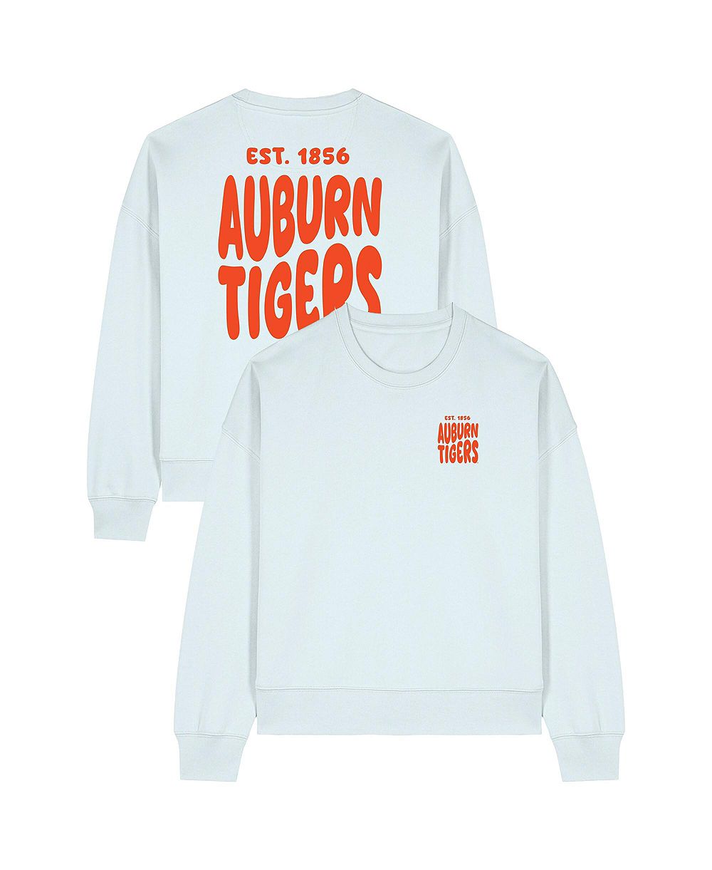 Uscape Apparel Женская толстовка Auburn Tigers