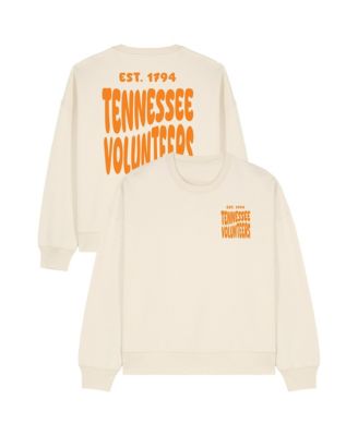 Женская толстовка Uscape Apparel Women's Natural Tennessee Volunteers Cloud