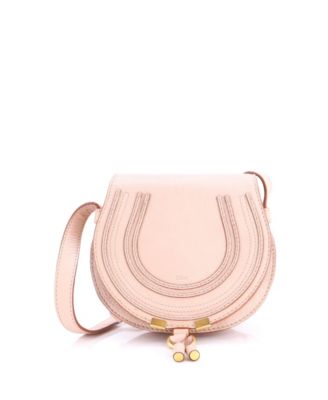 Сумка Chloe Small Marcie Crossbody из кожи б/у