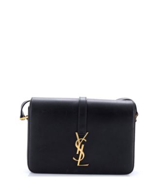 Pre-Owned Saint Laurent Medium Classic Monogram Universite Bag Leather