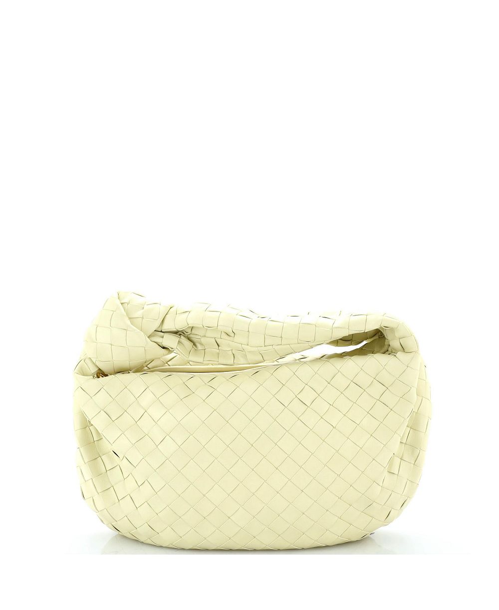 Pre-Owned Bottega Veneta Teen BV Jodie Hobo Intrecciato Nappa