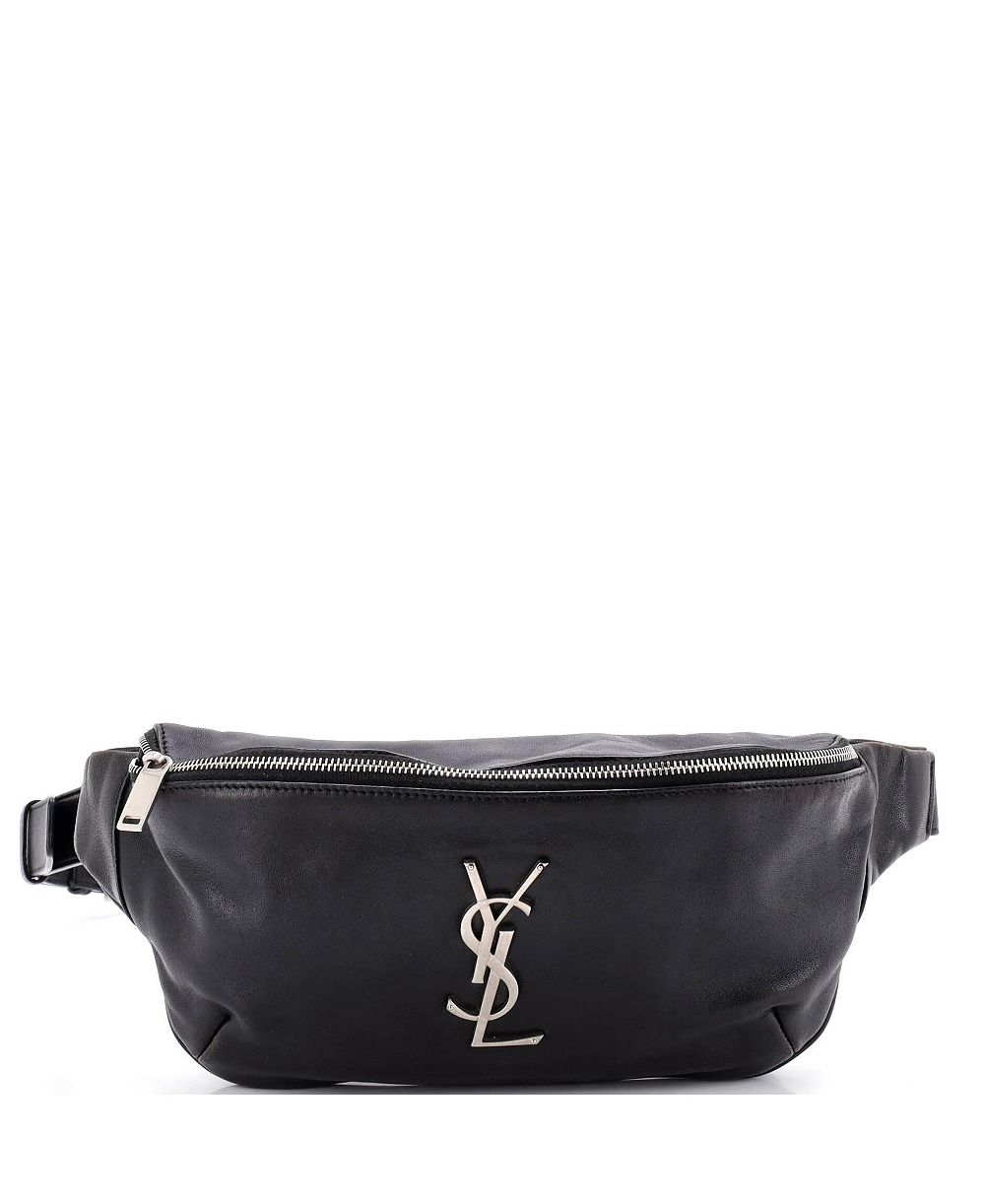 Сумка-пояс Saint Laurent Classic Monogram Leather