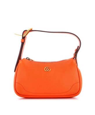 Сумка Gucci Mini Aphrodite Shoulder Bag Leather Pre-Owned