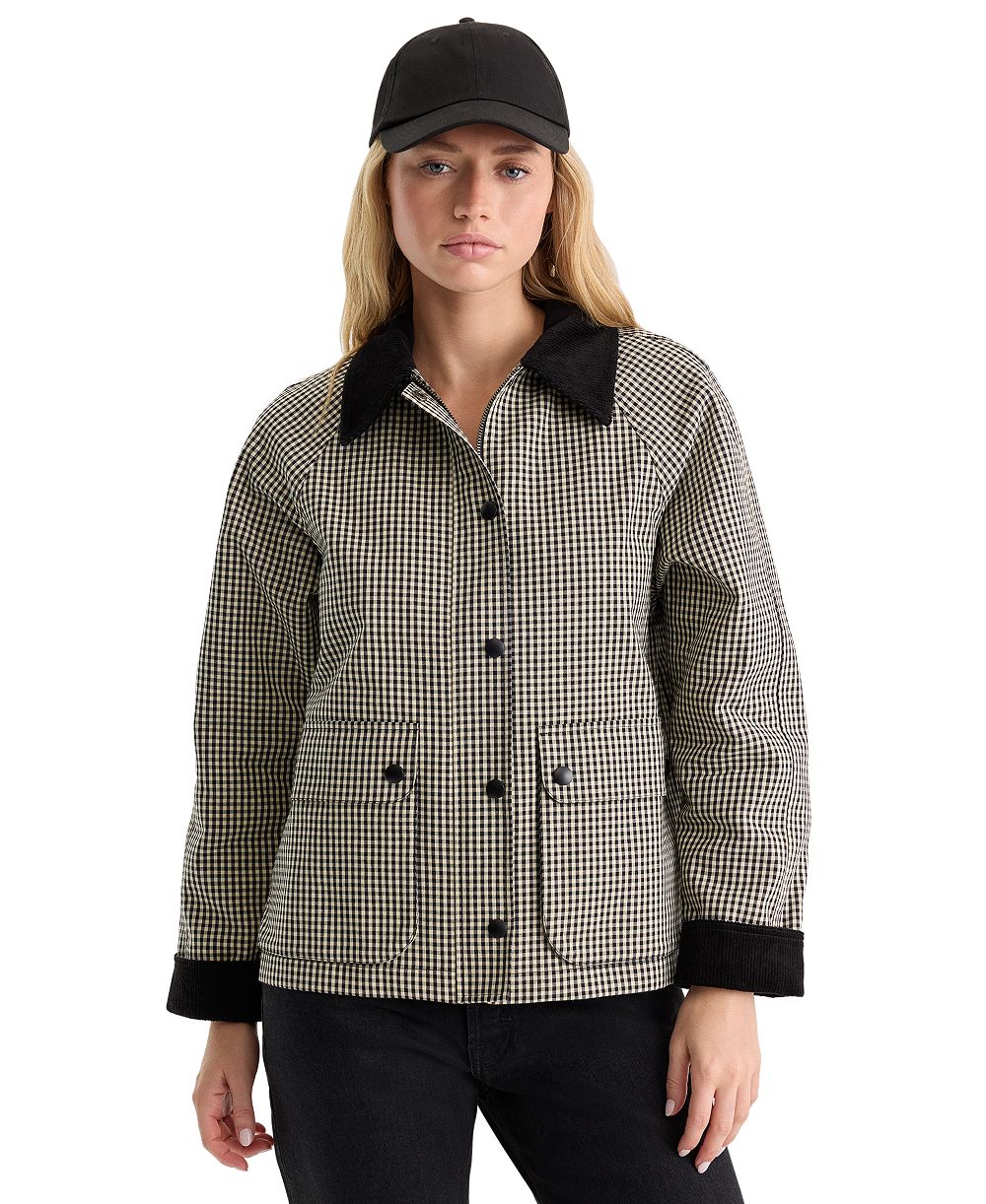 Good American Women's The Heritage Jacket