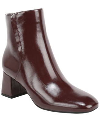 Naturalizer женские ботильоны Delaney с молнией