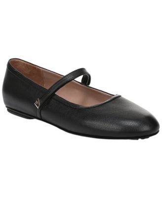 Black Faux Leather
