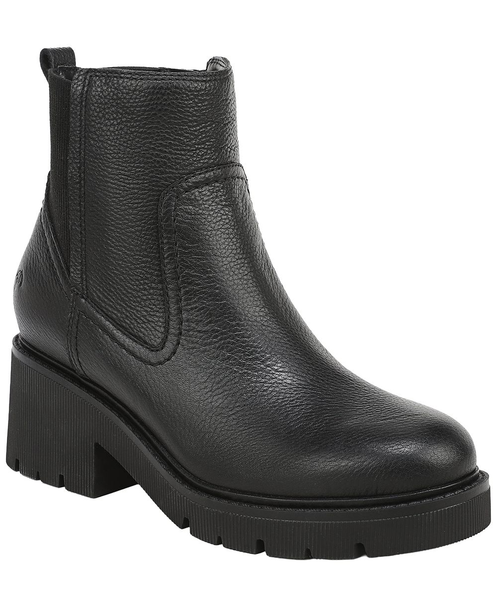 Naturalizer Women's Juni Chelsea Round Toe Booties