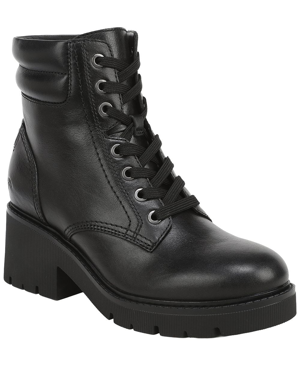 Naturalizer Women's Jovani Lace-Up Short Booties