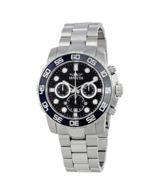 Invicta Women's 22226 Pro Diver Quartz Chronograph Dial Watch